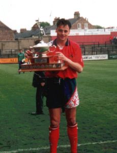 Paul Barnes (footballer)