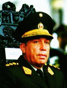 Francisco Morales Bermúdez