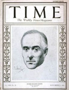 Henry Sloane Coffin