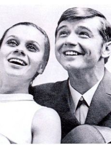 Lyubov Polishchuk and Valeri Makarov