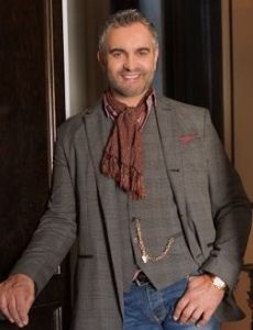 Martyn Lawrence Bullard