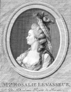 Rosalie Levasseur