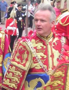 David White (officer of arms)