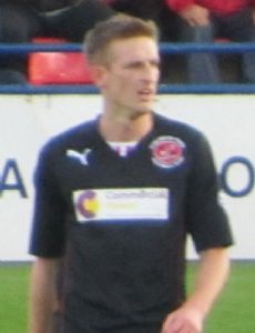 Jeff Hughes (footballer)