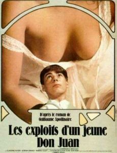 Erotic french movie