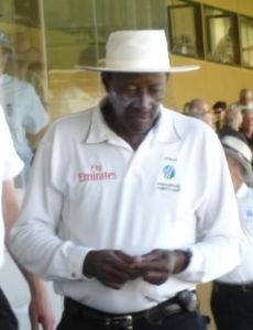 Steve Bucknor