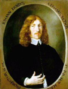 Johann Ernst Gerhard the elder