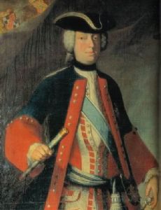 Joseph Friedrich Ernst, Prince of Hohenzollern-Sigmaringen