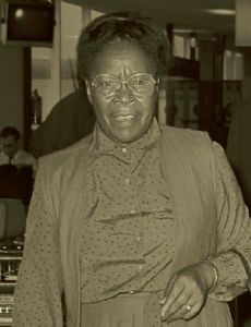 Gaositwe K.T. Chiepe