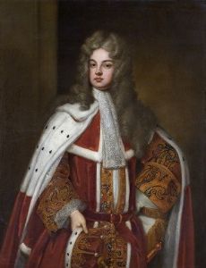 Charles Robartes, 2nd Earl of Radnor