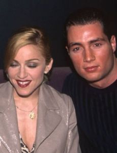 Madonna and Chris Paciello