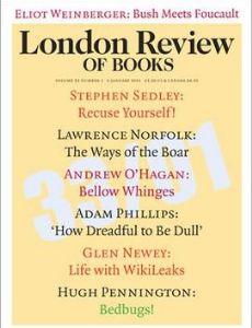 London Review of Books