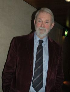 Colin McDowell