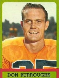 Don Burroughs