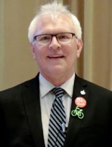 Wayne Stetski