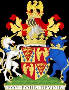 Evelyn Seymour, 17th Duke of Somerset