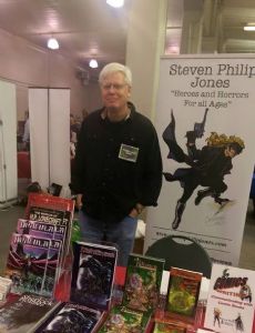 Steven Philip Jones