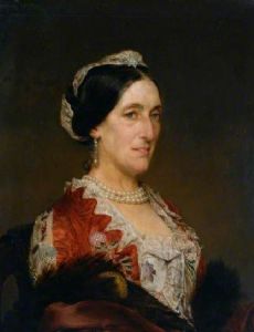 Wilhelmina Powlett, Duchess of Cleveland