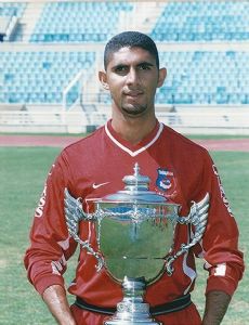 Faisal Antar