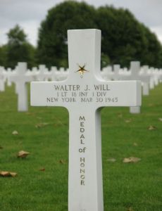 Walter J. Will