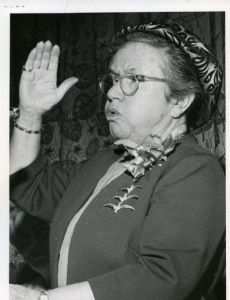 Charlotte Whitton