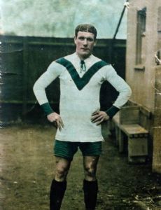 Jack Forrest (footballer, born 1892)