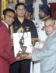 Sreejesh Ravindran