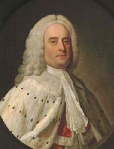 Robert Walpole, 2nd Earl of Orford