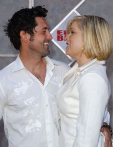 Jennifer Aspen and David O'Donnell