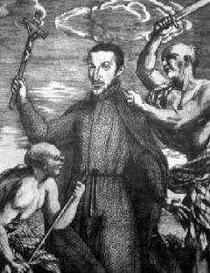 Diego Luis de San Vitores