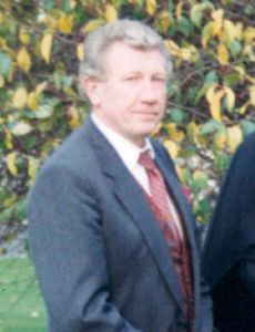 Derrick White (politician)