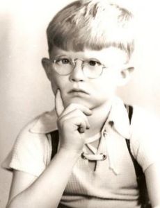 Billy 'Froggy' Laughlin