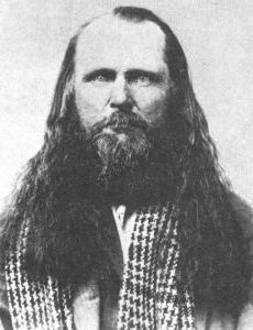 Porter Rockwell