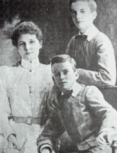 Nicholas Miklouho-Maclay and Margaret-Emma Robertson