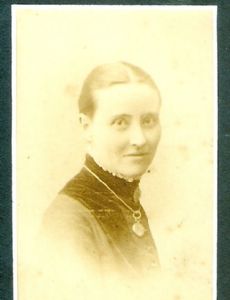 Marie Bethell Beauclerc