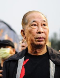 Szeto Wah
