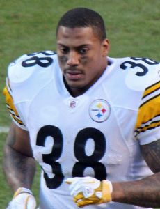 John Clay (running back)