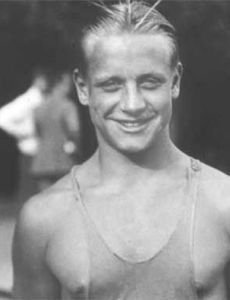 Björn Borg (swimmer)
