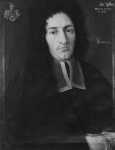 Johann Gottfried Zeller