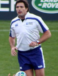 Steve Walsh (rugby referee)