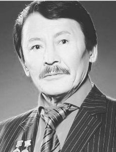 Kuman Tastanbekov