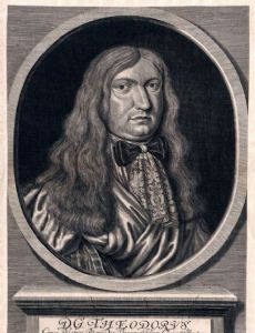 Theodore Eustace, Count Palatine of Sulzbach