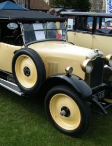 Rover 9