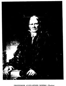 Alexander Monro (tertius)