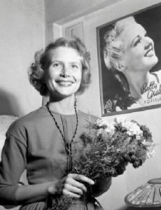 Doris Svedlund