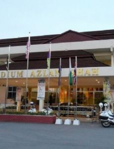 Azlan Shah Stadium