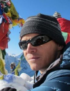 Brian Dickinson (climber)