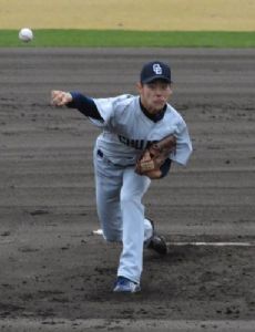 Shota Suzuki (baseball)