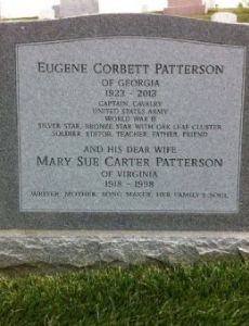 Eugene Patterson