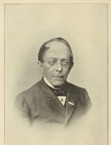 Hanns Bruno Geinitz